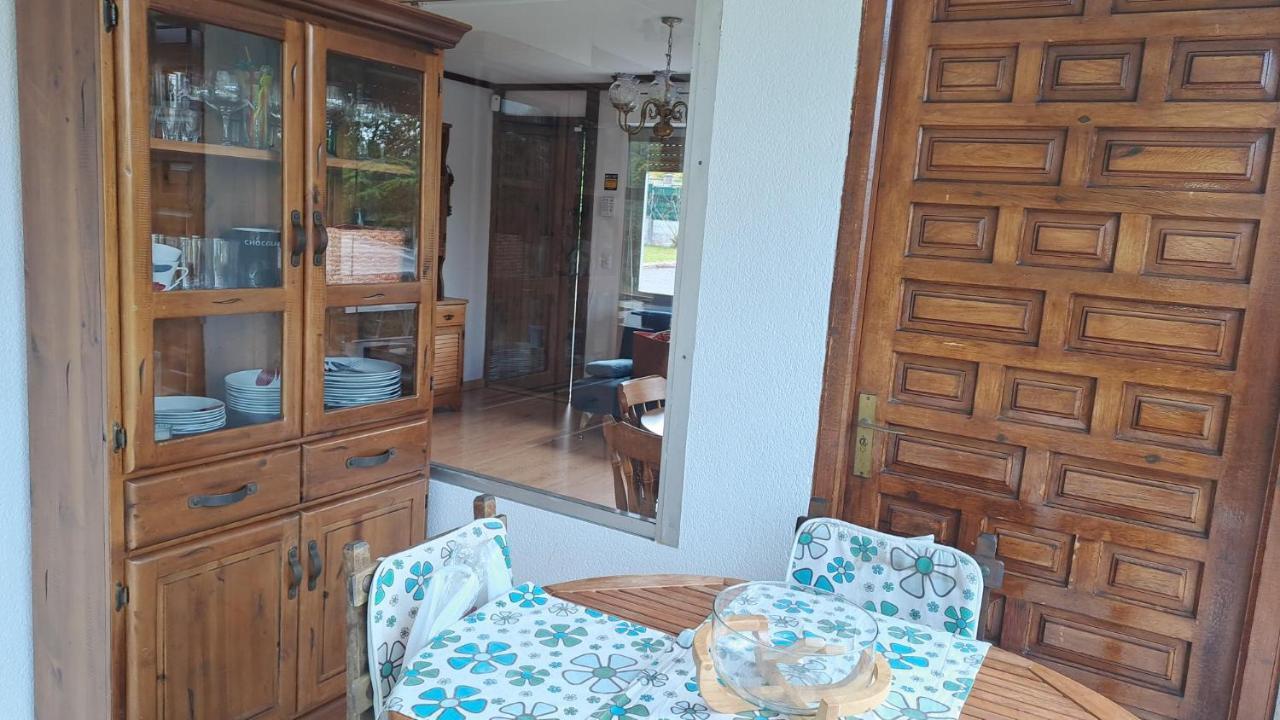 Casa De Verano La Gaviota En Asturias 비야비시오사 외부 사진